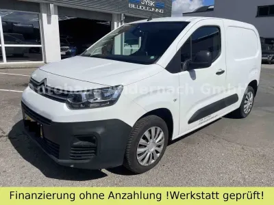 Gebraucht Citroën Berlingo 102 PS (75 kW) 2020 Van / Kleinbus