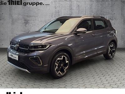 Nuova VW T-Cross R-line 150 CV (110 kW) 2026 Grigio SUV