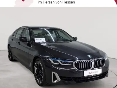 Gebraucht BMW 540