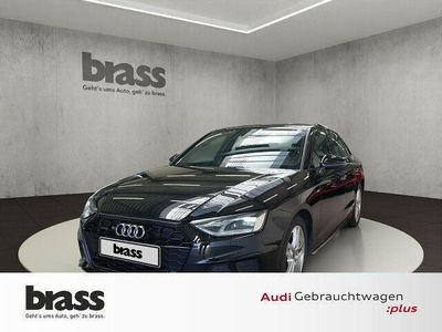 Usata Audi A4 S-Line 204 CV (150 kW) 2023 Nero Berlina