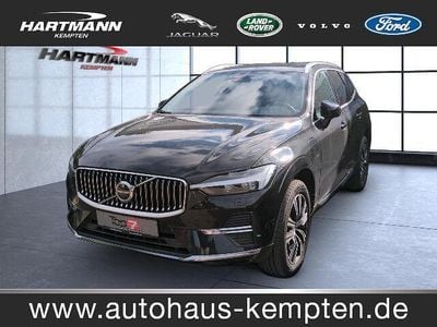 Schwarz Gebraucht 2021 Volvo XC60 Inscription SUV | 33.850 € (Superpreis)