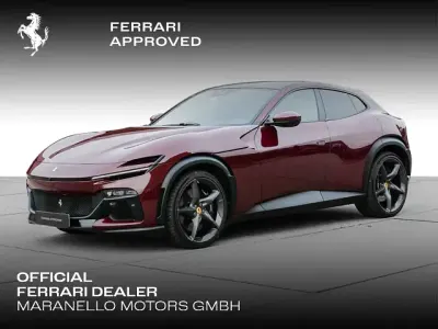 Gebraucht Ferrari Purosangue 725 PS (533 kW) 2025 Rosso amaranto SUV