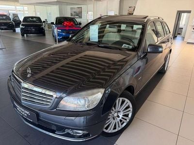 Usata Mercedes C350 Avantgarde 224 CV (164 kW) 2009 Grigio Berlina