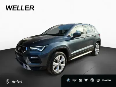 Used Seat Ateca Xperience 150 HP (110 kW) 2022 Grey SUV