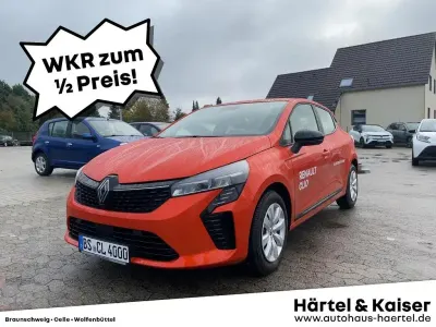 Gebraucht Renault Clio V Evolution 67 PS (49 kW) 2025 Orange Limousine