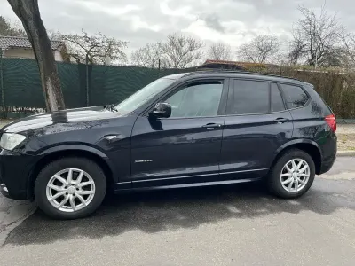 Używany BMW X3