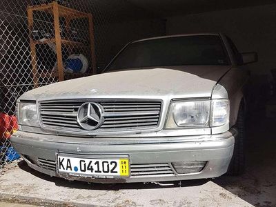 Gebraucht Mercedes S420 SE 224 PS (164 kW) 1991 Limousine