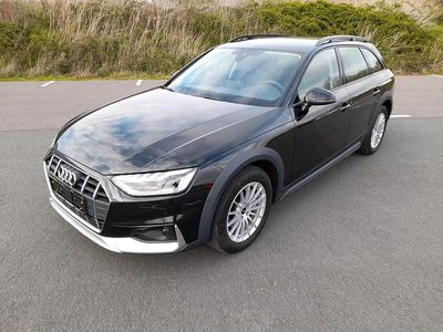 Gebraucht Audi A4 Allroad 205 PS (150 kW) 2022 Schwarz Kombi
