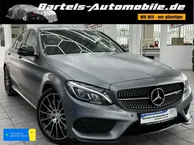 Gebraucht Mercedes C43 AMG AMG 367 PS (269 kW) 2017 Grau Limousine