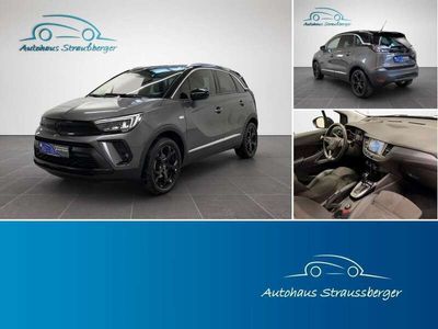 gebraucht Opel Crossland X Crossland Ultimate UPE:37.000 € Navi LED Kamera