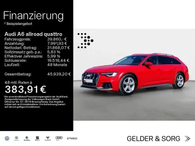 Gebraucht Audi A6 Allroad