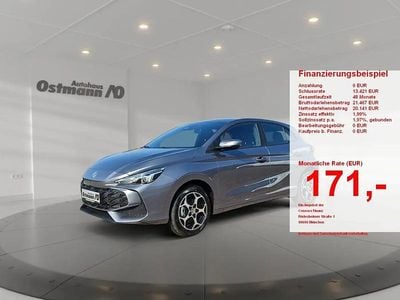 Neu MG MG3 Comfort 194 PS (142 kW) 2026 Hampstead grey Kleinwagen