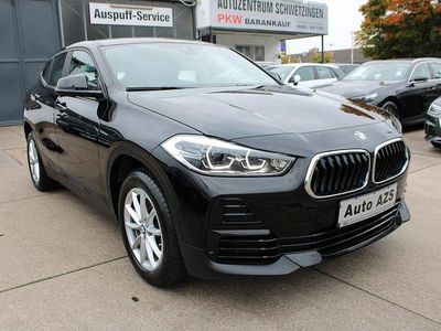Schwarz Gebraucht 2021 BMW X2 Advantage SUV | 25.490 € (Guter Preis)
