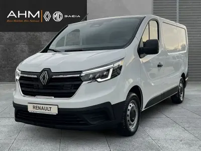 Gebraucht Renault Trafic Komfort 150 PS (110 kW) 2026 Weiss Van / Kleinbus