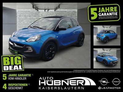 Opel Adam Rocks