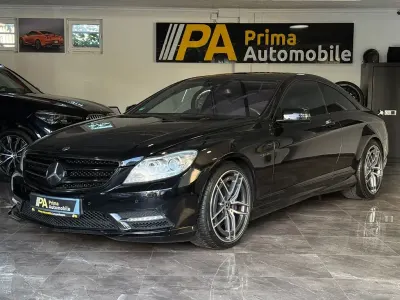 Gebraucht Mercedes CL500 AMG line 435 PS (319 kW) 2013 Schwarz Coupé