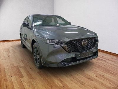 Usata Mazda CX-5 Homura-Line 194 CV (142 kW) 2024 Grigio SUV