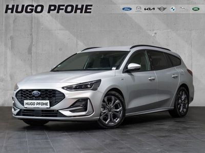 gebraucht Ford Focus ST-Line Turnier EcoBoost Hybrid 114kW(155P