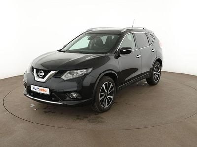 Usata Nissan X-Trail Acenta 163 CV (119 kW) 2017 Nero SUV