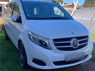 Mercedes V250