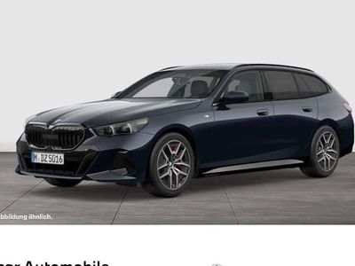 Usata BMW 530 Shadowline 286 CV (210 kW) 2025 Nero Station wagon