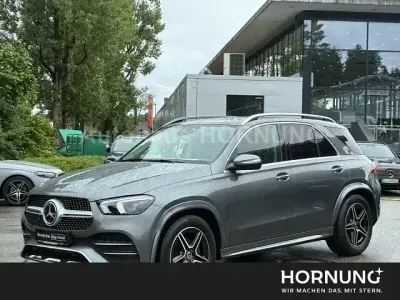 Gebraucht Mercedes GLE400