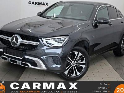 Gebraucht Mercedes GLC300e 194 PS (142 kW) 2021 Grau Limousine