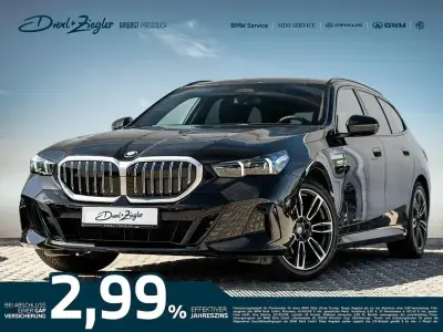 Gebraucht BMW 520