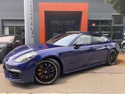 Porsche Panamera Turbo S