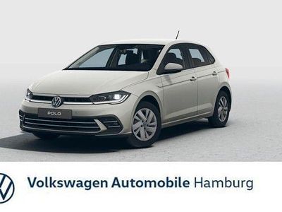 Neu VW Polo Style 95 PS (69 kW) 2026 Limousine