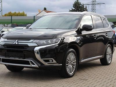 Mitsubishi Outlander P-HEV