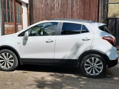 gebraucht Opel Mokka X Innov. * 4x4 Allrad * Lenkradheizung * Navi * ECO