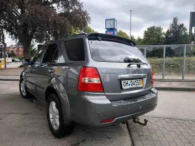Gebraucht Kia Sorento 170 PS (125 kW) 2007 Grau SUV