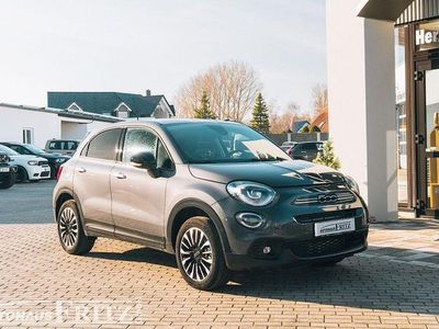 Neu Fiat 500X Club 140 PS (102 kW) 2026 Grau SUV
