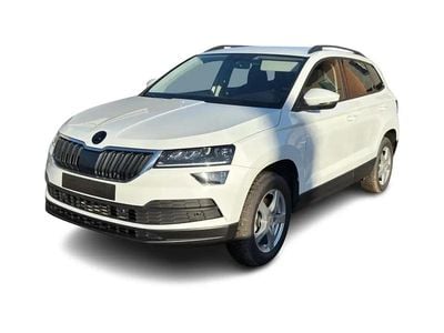 Usata Skoda Karoq Ambition 110 CV (80 kW) 2018 Bianco SUV