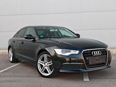 Gebraucht Audi A6 204 PS (150 kW) 2011 Limousine