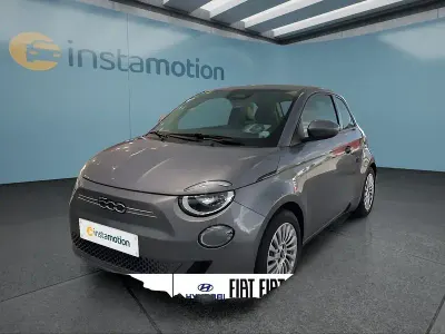 Używany Fiat 500C 86 kW (118 KM) 2023 Szary Kabriolet