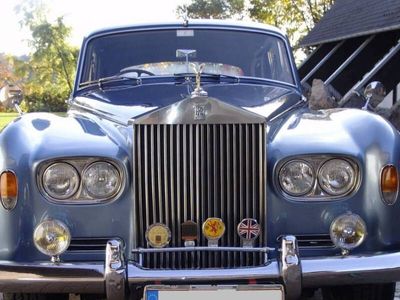 gebraucht Rolls Royce Silver Cloud III