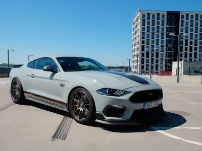 Gebraucht Ford Mustang Mach 1 460 PS (338 kW) 2023 Grau