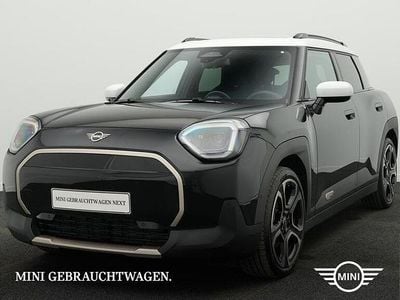 Second-hand Mini Aceman Favoured 135 kW (184 CP) 2025 Negru SUV
