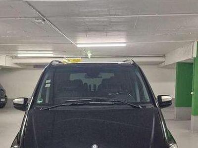 Gebraucht Mercedes Viano Edition 224 PS (164 kW) 2012 Schwarz Van / Kleinbus