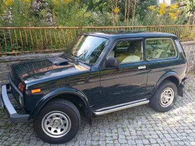 Gebraucht Lada niva