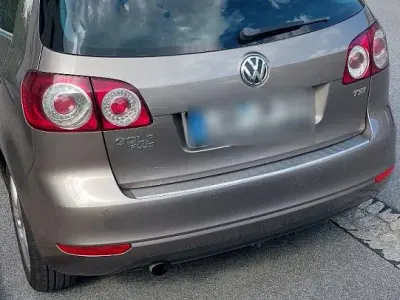 Gebraucht VW Golf VII 105 PS (77 kW) 2012 Grau Limousine