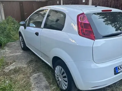 Gebraucht Fiat Grande Punto