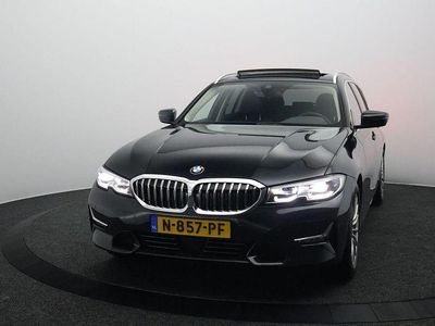 Gebraucht BMW 320 Executive 190 PS (139 kW) 2020 Schwarz Kombi