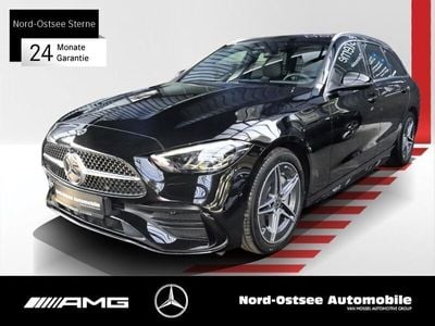 Mercedes C220