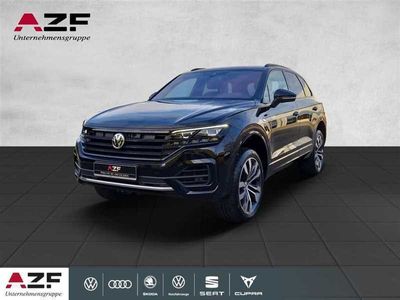 gebraucht VW Touareg 3.0 V6 TDI 4Mo. Tip. R-Line AHK MATRIX