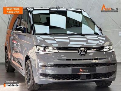 Gebraucht VW Multivan Edition 150 PS (110 kW) 2023 Grau Van