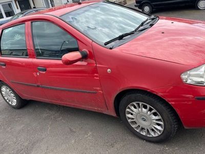 gebraucht Fiat Punto 1.4