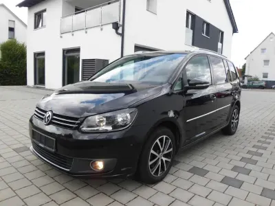 Gebraucht VW Touran